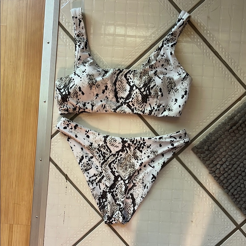 SHEIN swimming suit